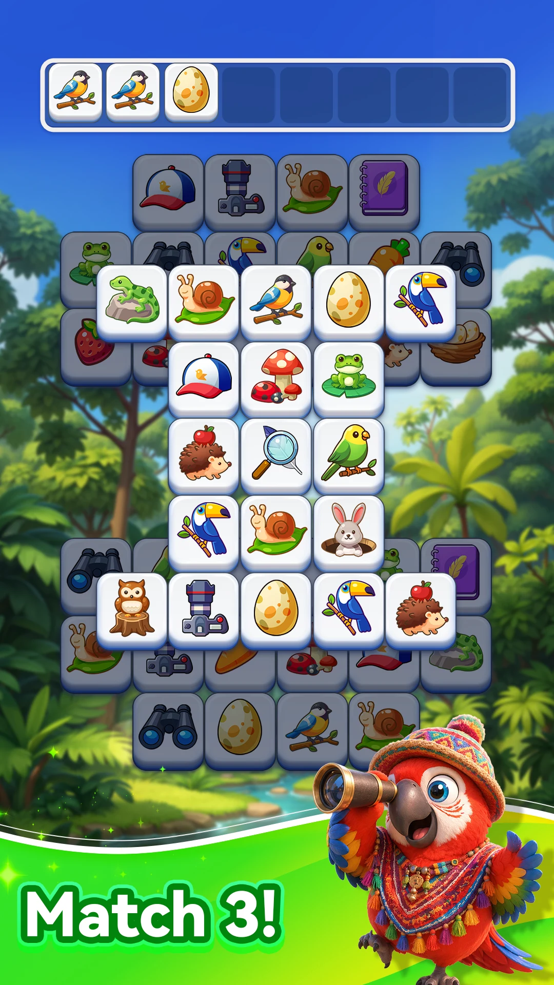 Tap Tile! screenshot