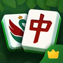 Значок Mahjong Blast